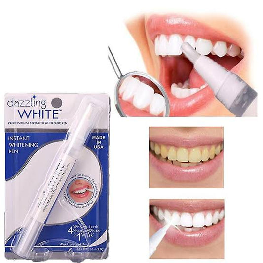 TEETH WHITENING PEN AVAILAIBLE IN STOCK