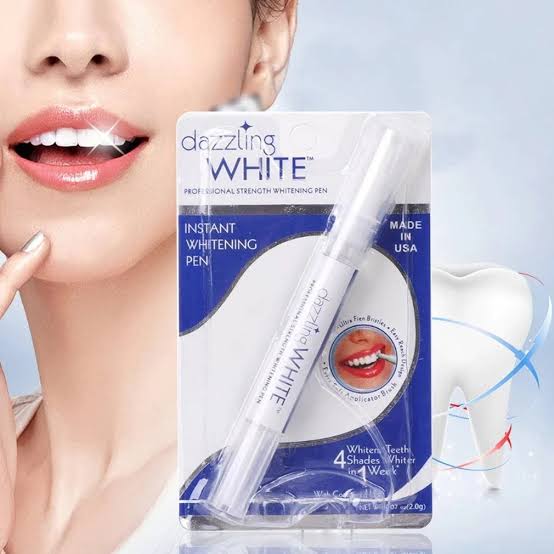TEETH WHITENING PEN AVAILAIBLE IN STOCK