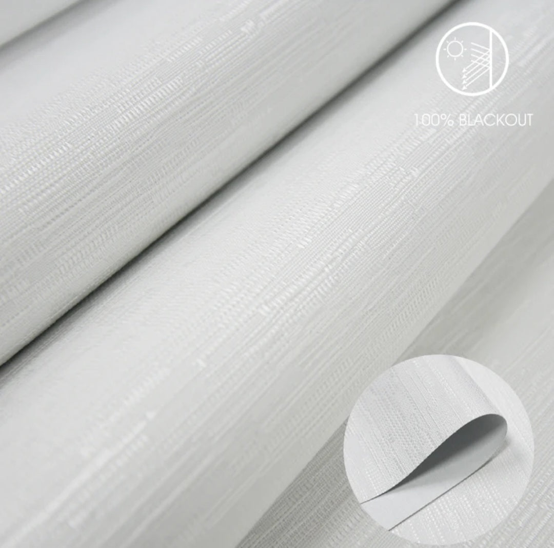 Rolling Blinds For Windows | No Drilling Needed